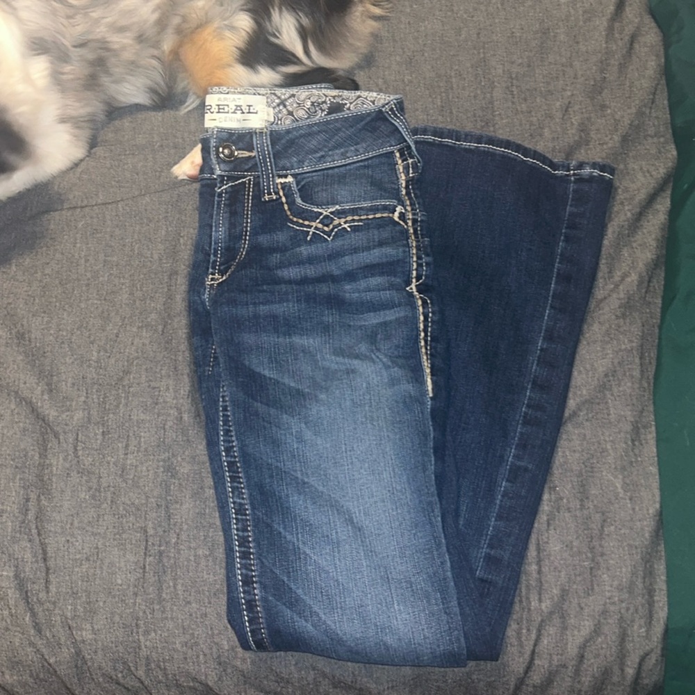 Ariat jeans